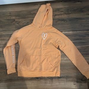 Orange size xxl/16 athleta girl